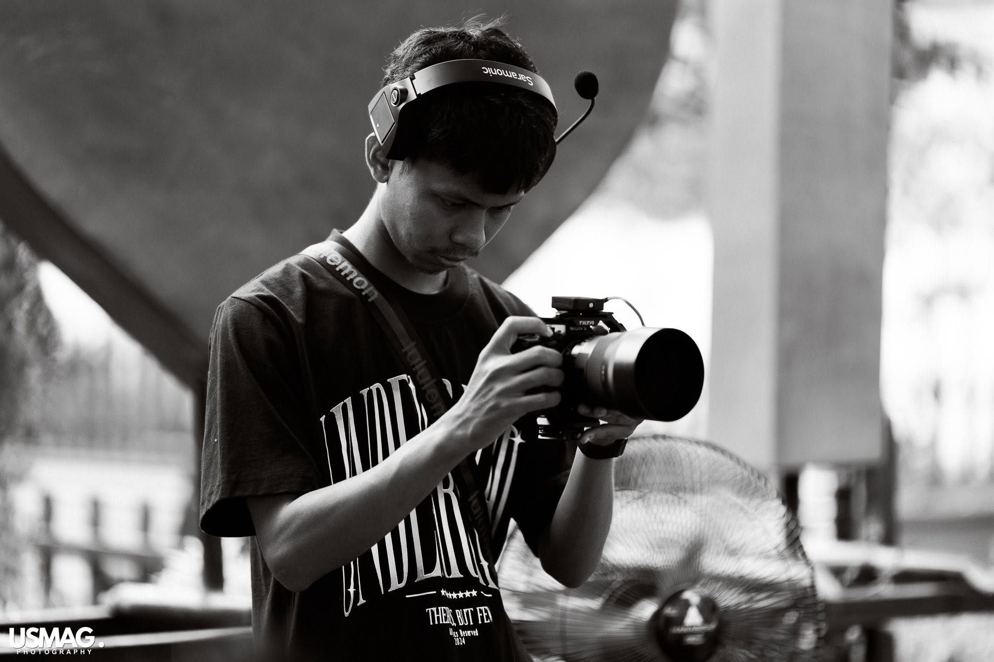 Bryan - Videographer
