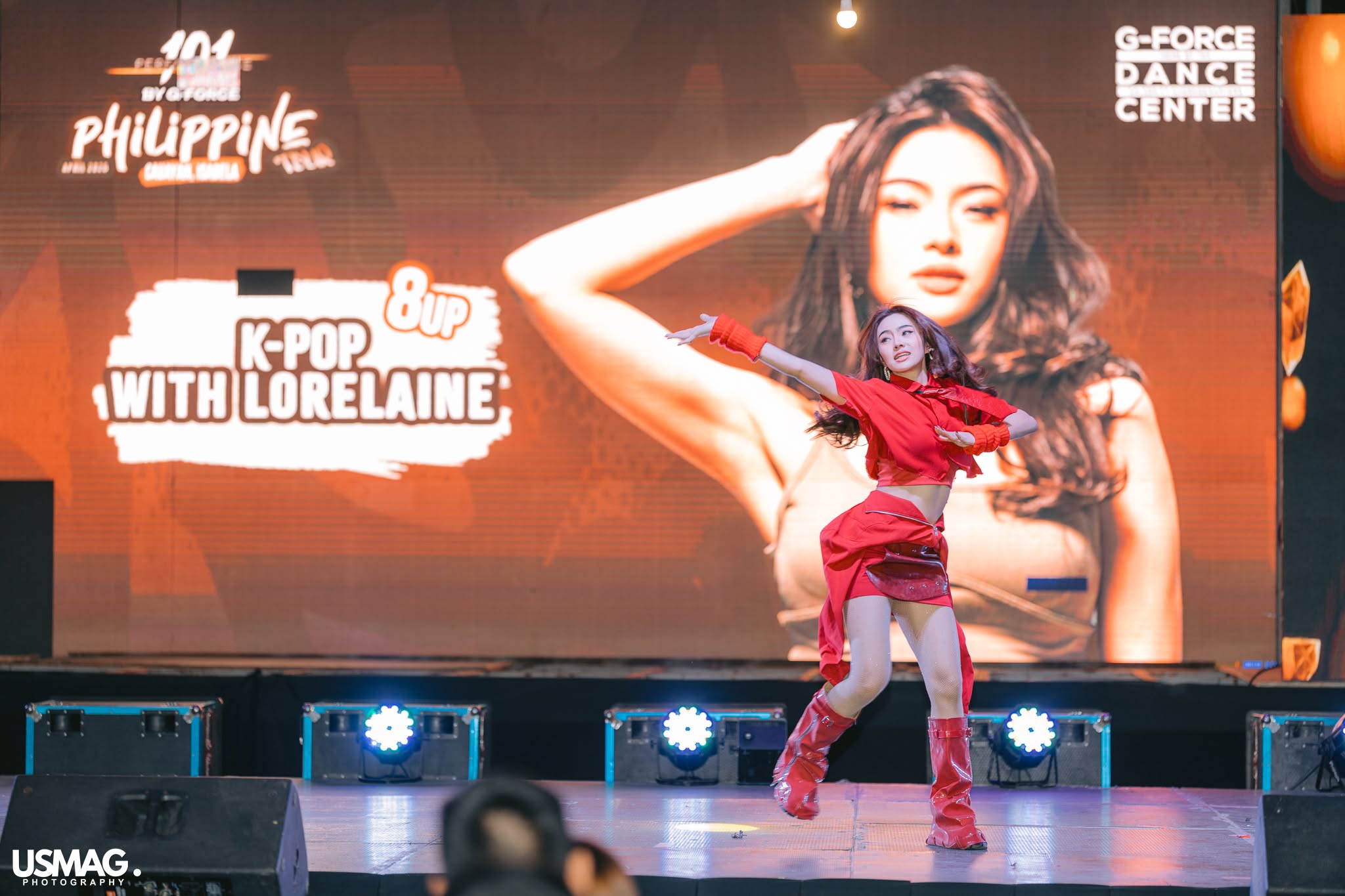 Event photography