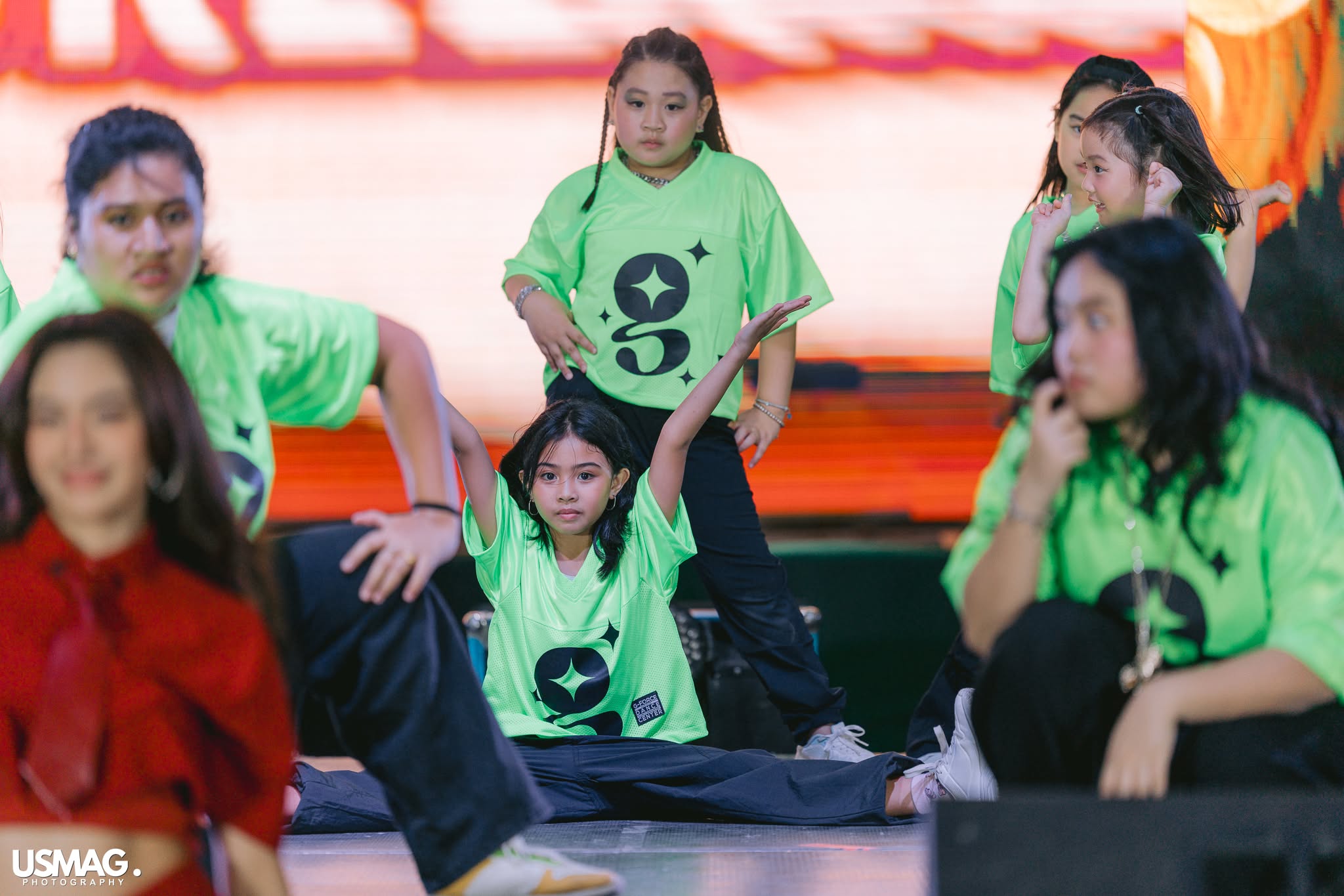 Event photography