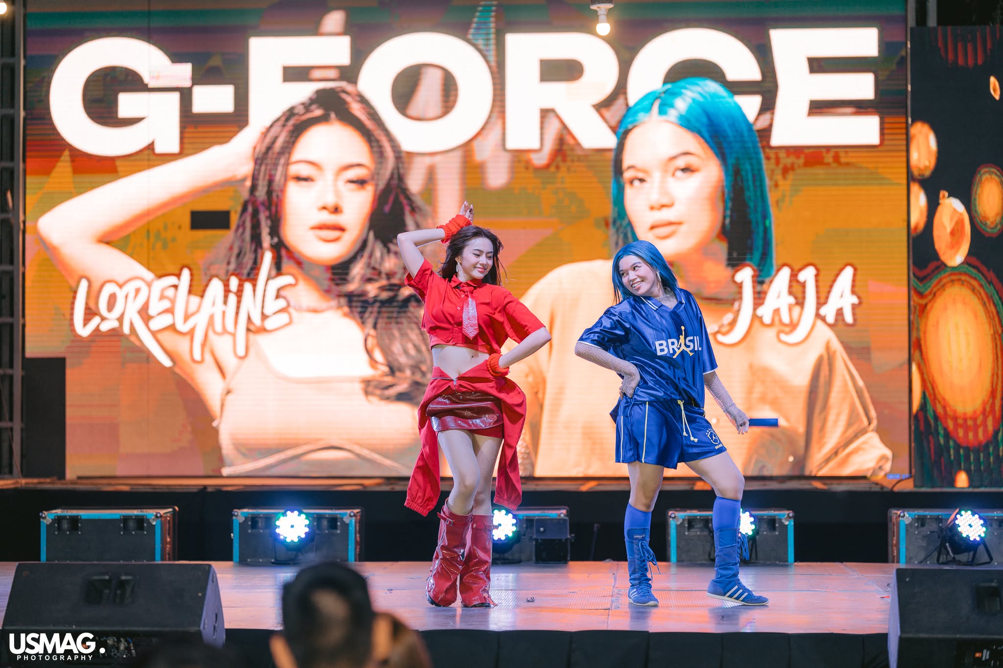 Event coverage
