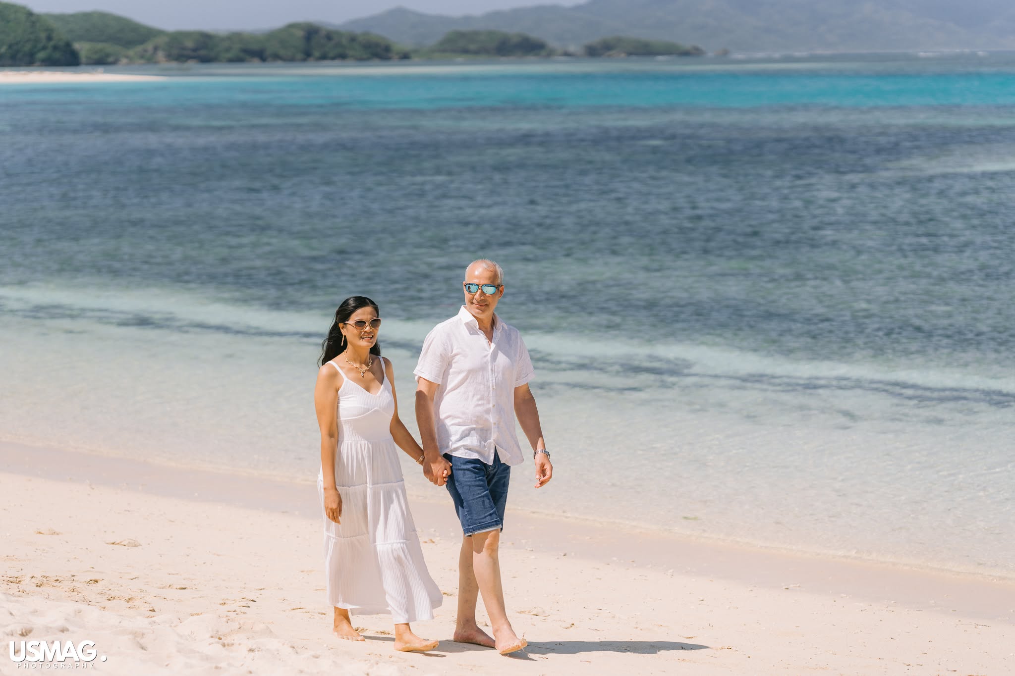 Prenup couple
