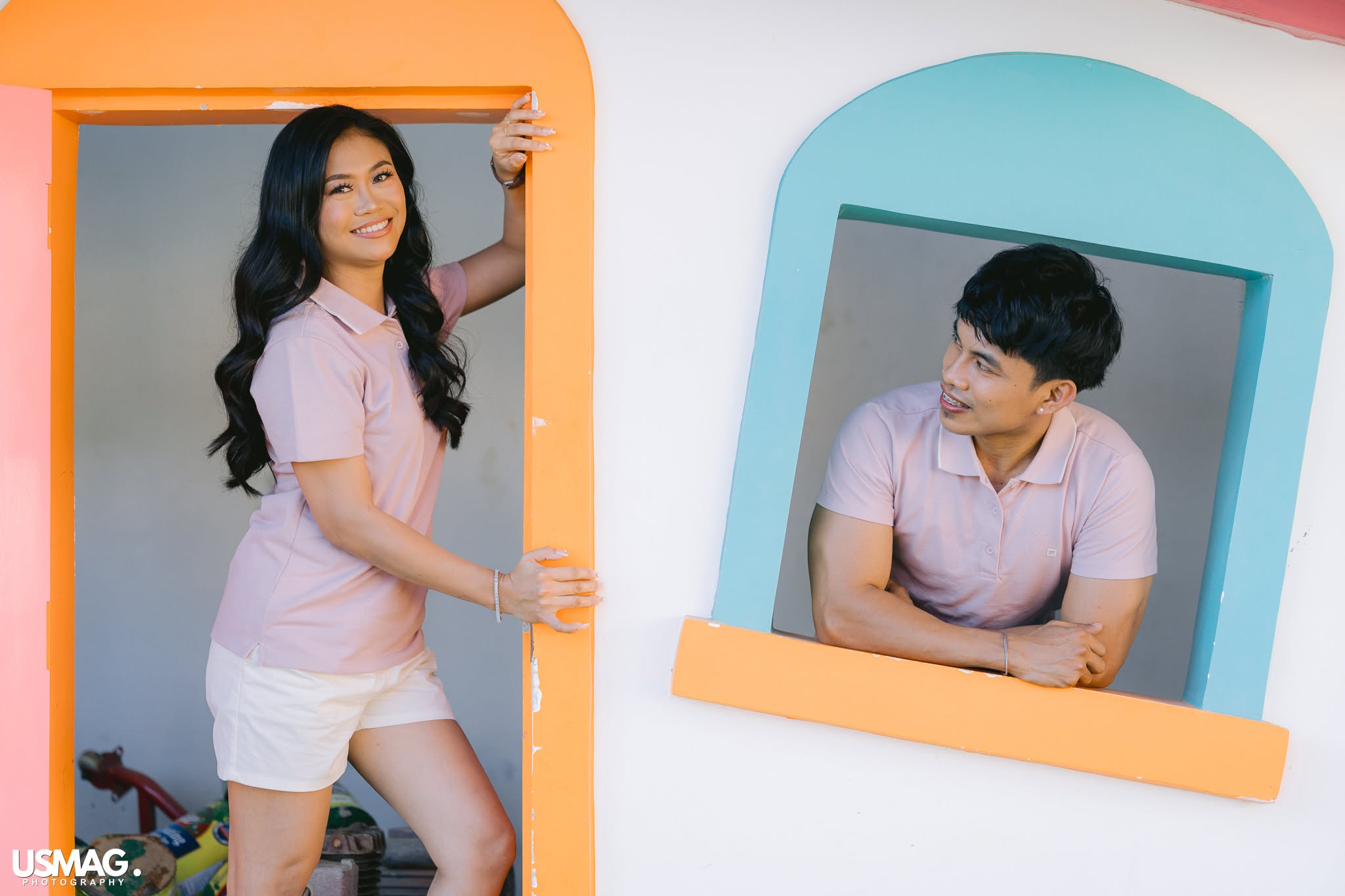 Prenup portrait