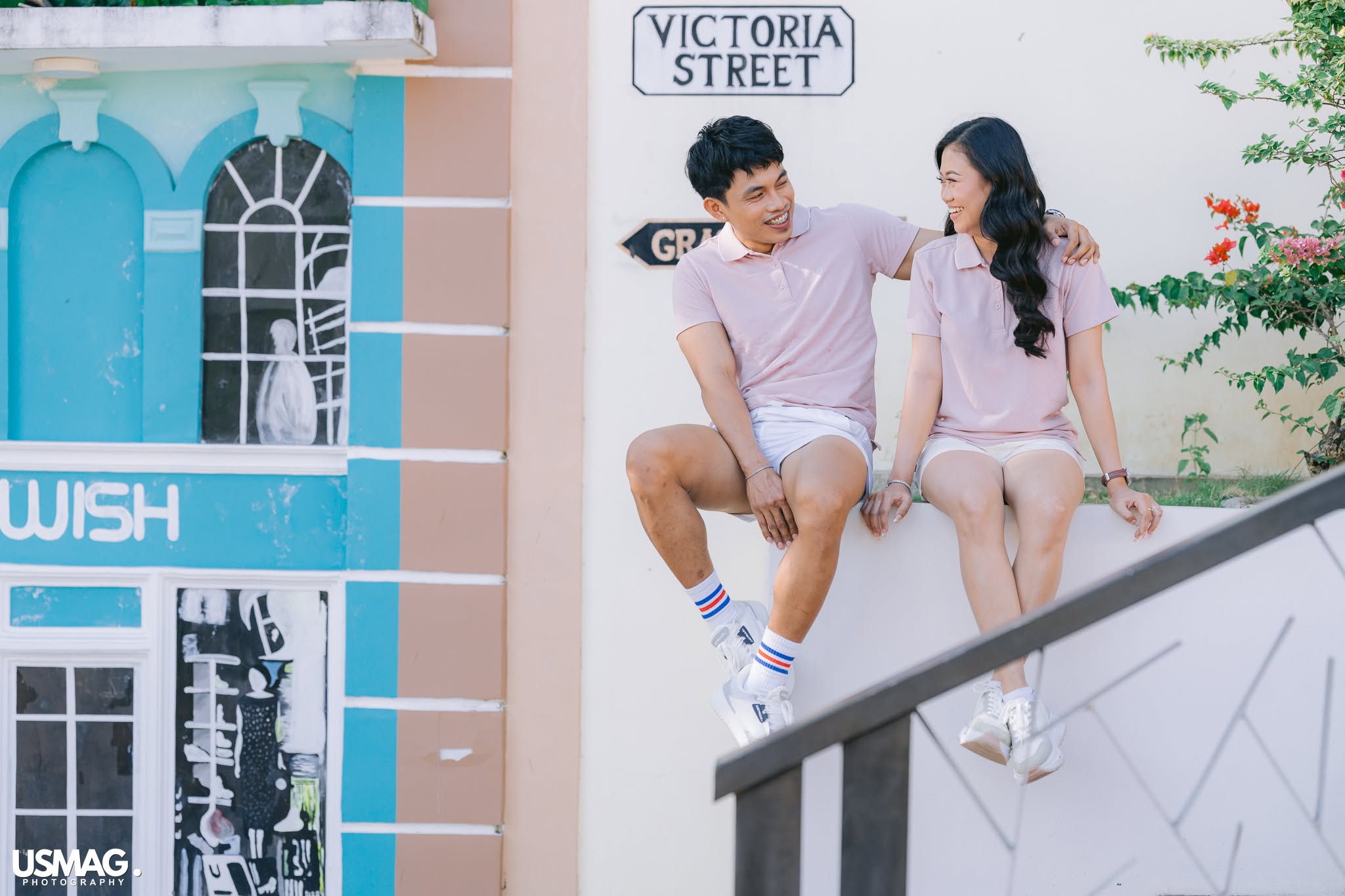 Prenup session