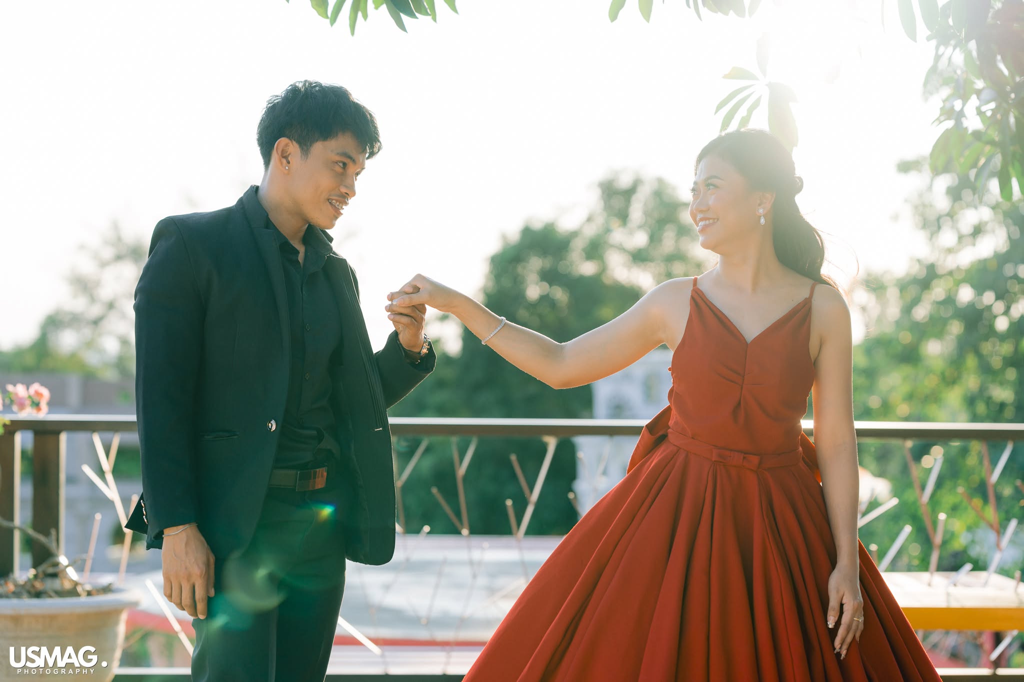 Prenup shoot
