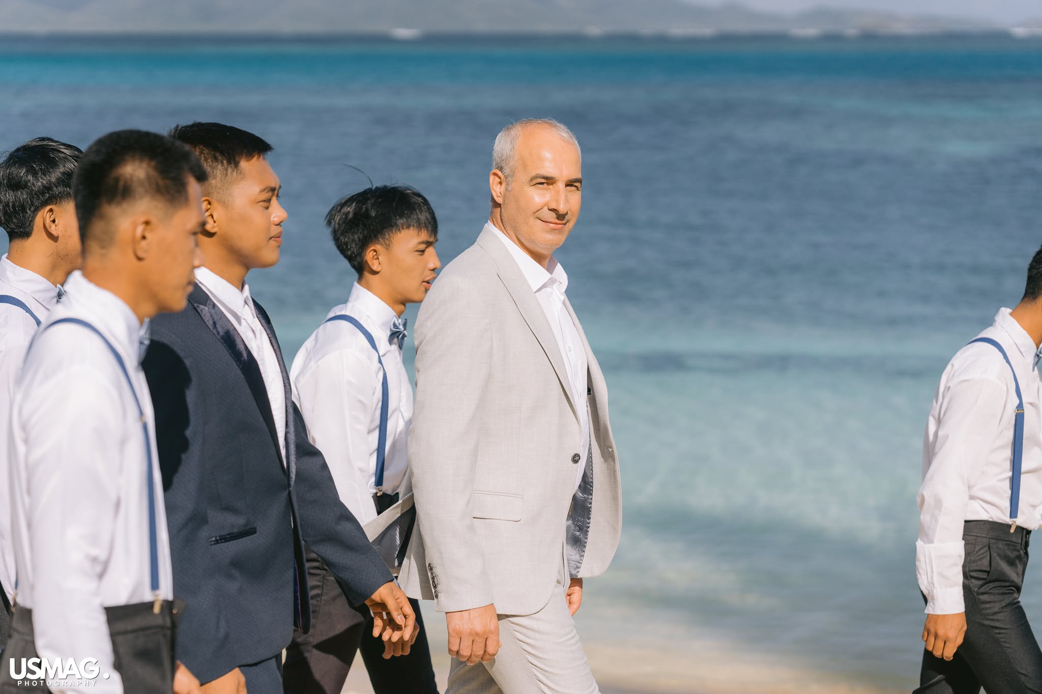 Wedding portrait