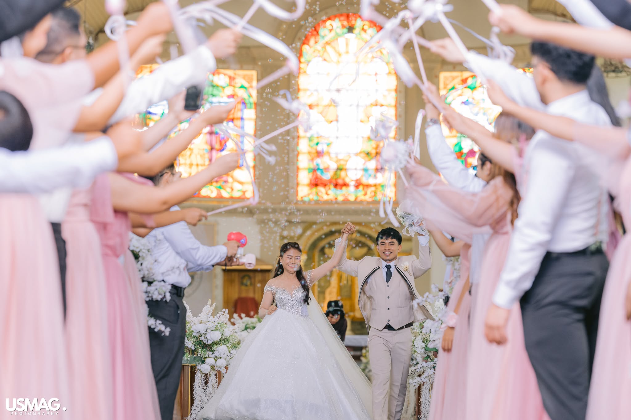 Wedding dance