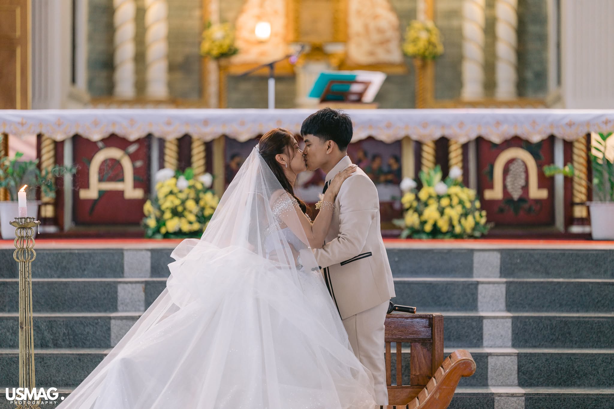 Wedding details