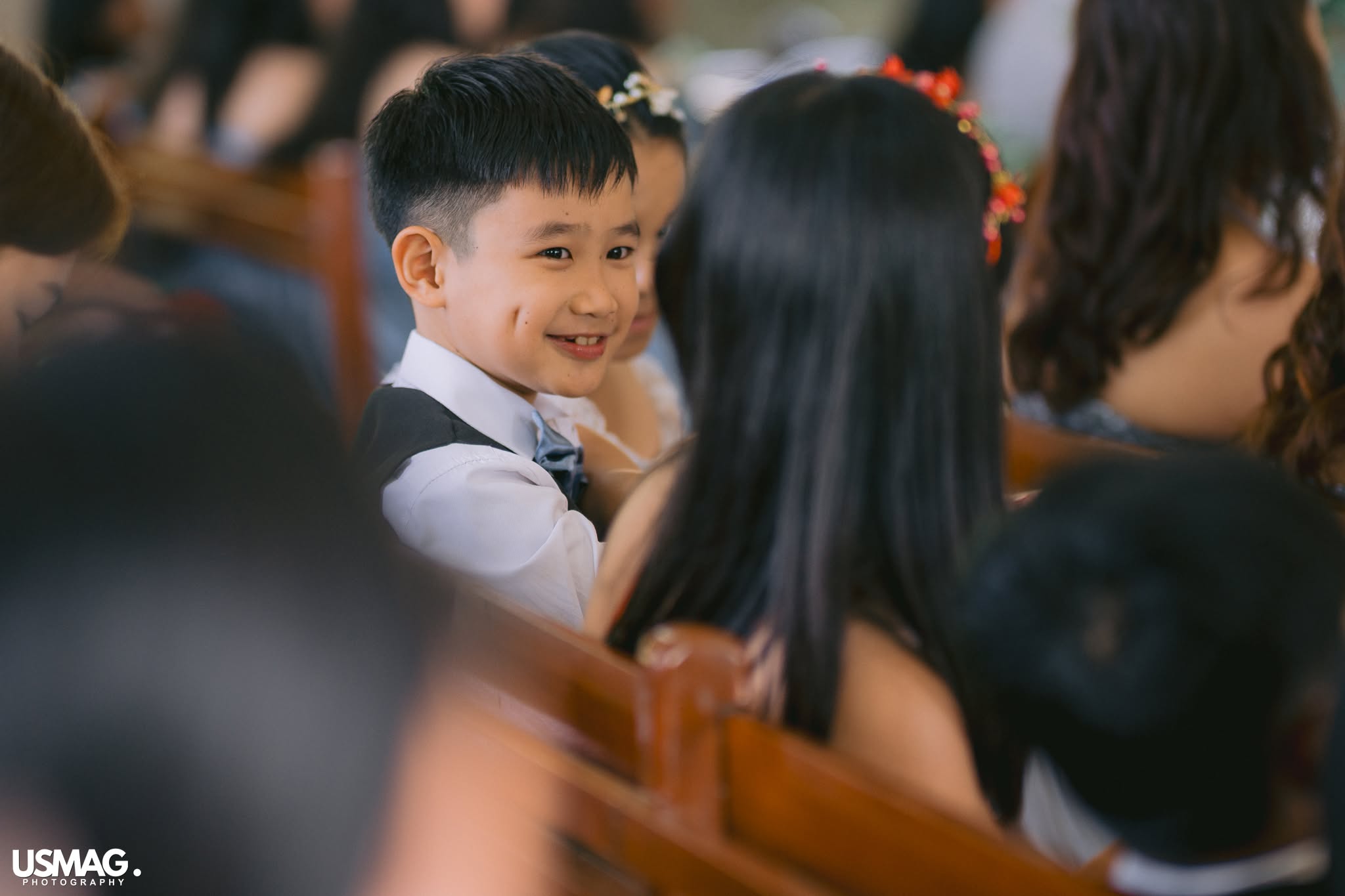 Wedding details